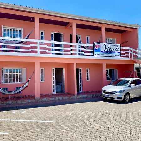 Apartamentos Vitali Imbé Екстериор снимка