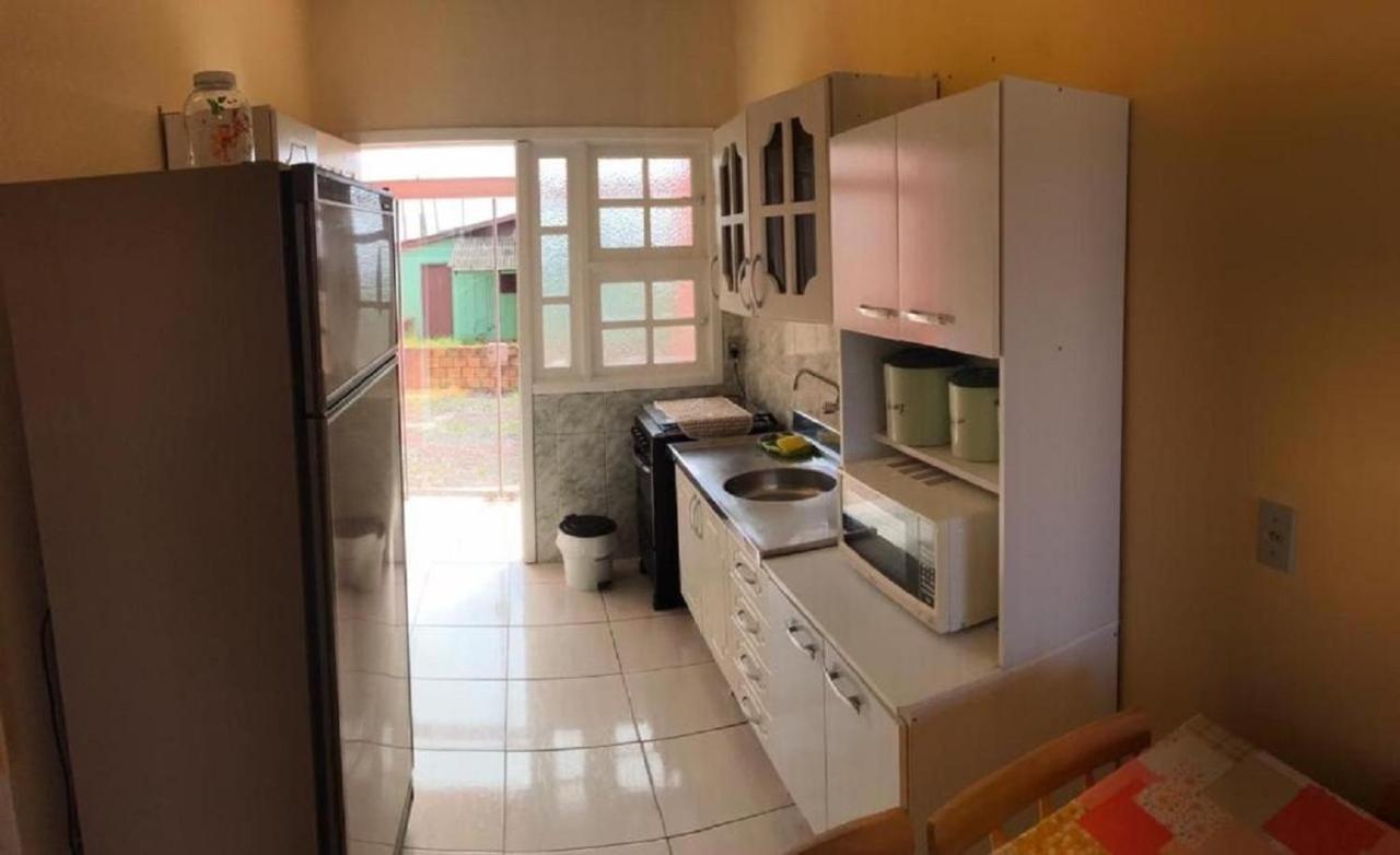 Apartamentos Vitali Imbé Екстериор снимка