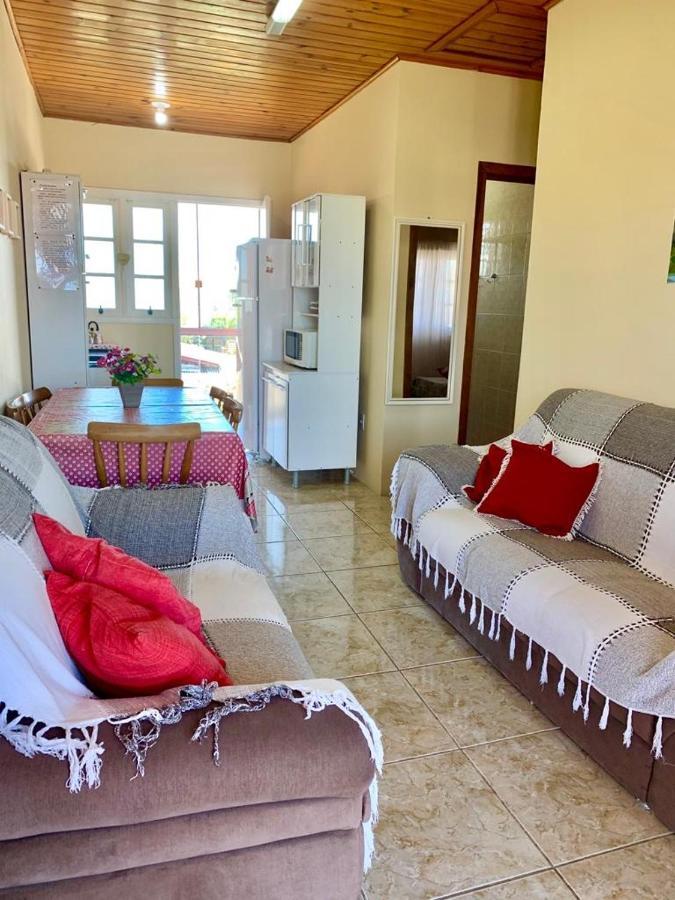 Apartamentos Vitali Imbé Екстериор снимка