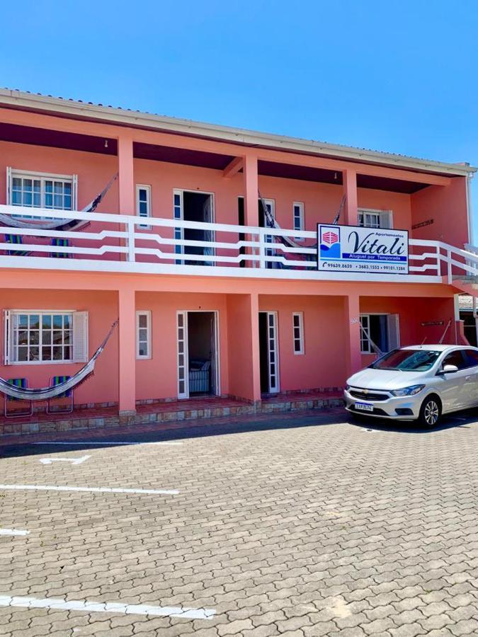 Apartamentos Vitali Imbé Екстериор снимка