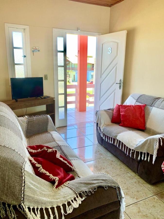 Apartamentos Vitali Imbé Екстериор снимка