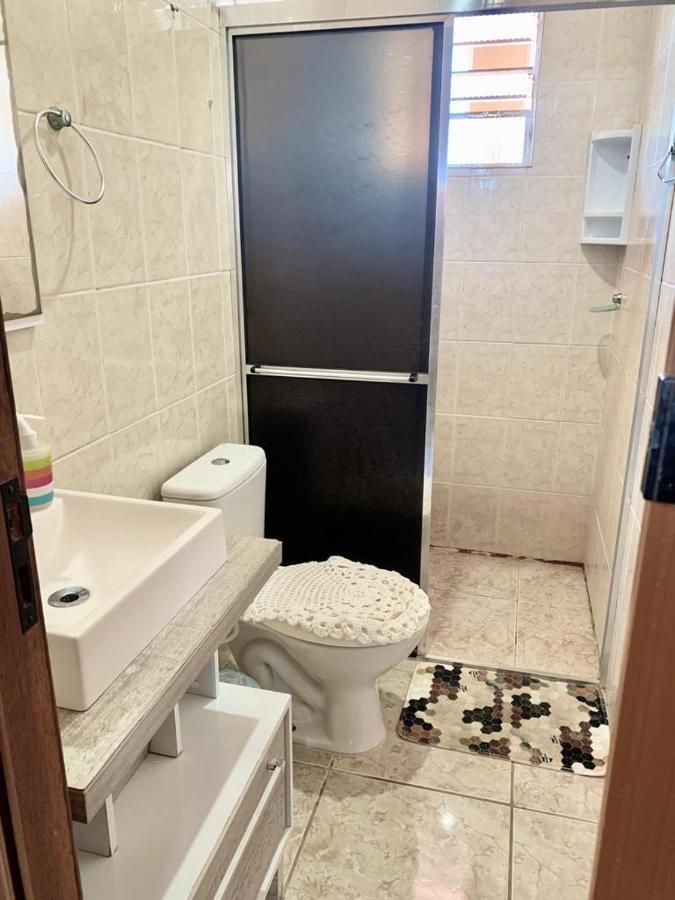 Apartamentos Vitali Imbé Екстериор снимка