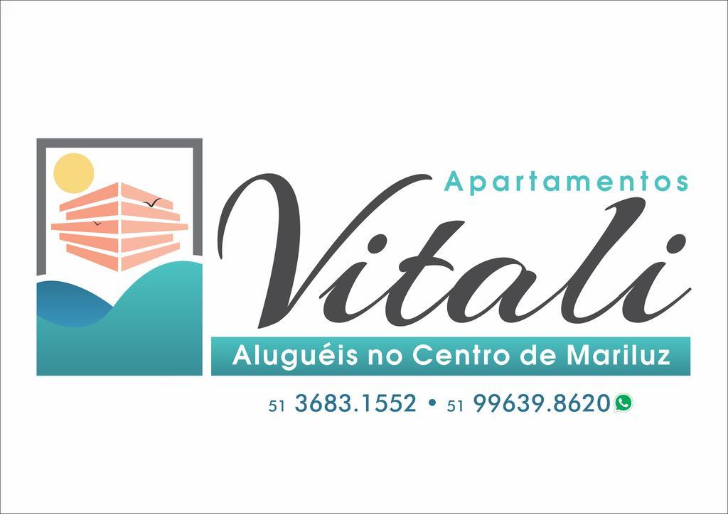 Apartamentos Vitali Imbé Екстериор снимка