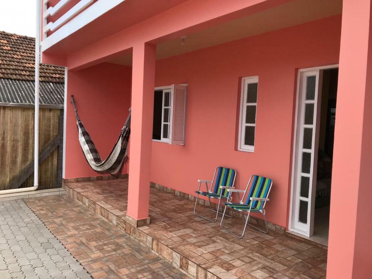 Apartamentos Vitali Imbé Екстериор снимка